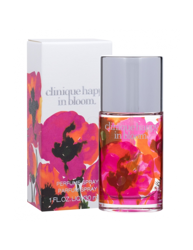 Perfumy Clinique Happy In Bloom 2016 | Przetestuj Perfumy
