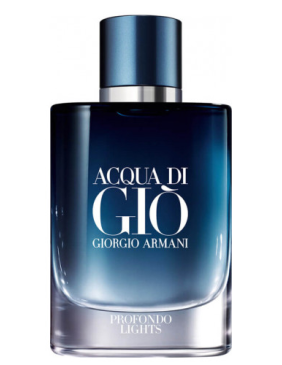 Giorgio Armani Acqua Di Gio Profondo Lights woda perfumowana