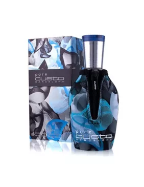 Custo Barcelona Pure Man woda toaletowa - próbka od 2 ml