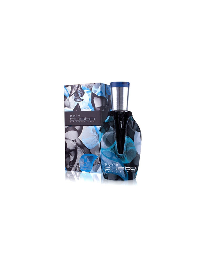 CUSTO BARCELONA PURE MAN EDT