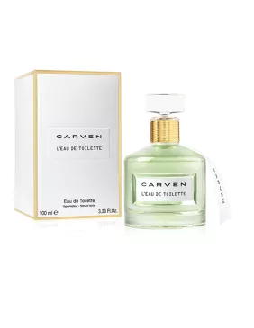 Carven L'Eau woda toaletowa- próbka od 2 ml | Przetestuj Perfumy