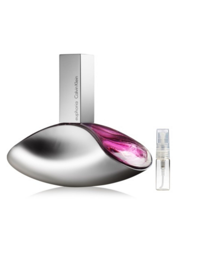 Calvin Klein Euphoria woda perfumowana 2ml | Przetestuj Perfumy
