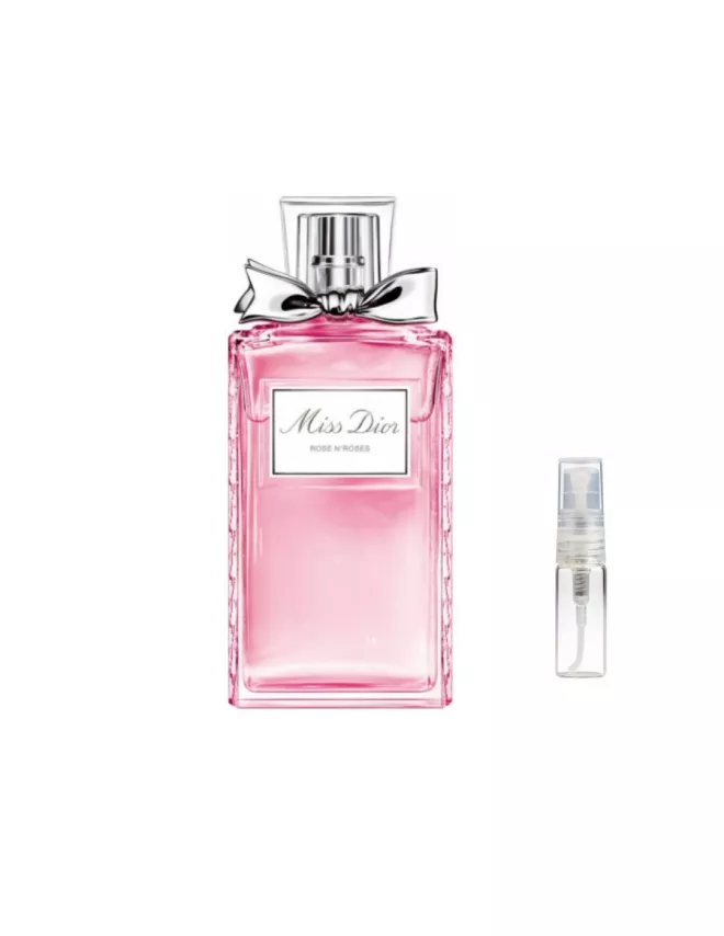 CHRISTIAN DIOR MISS DIOR ROSE N'ROSES EDT