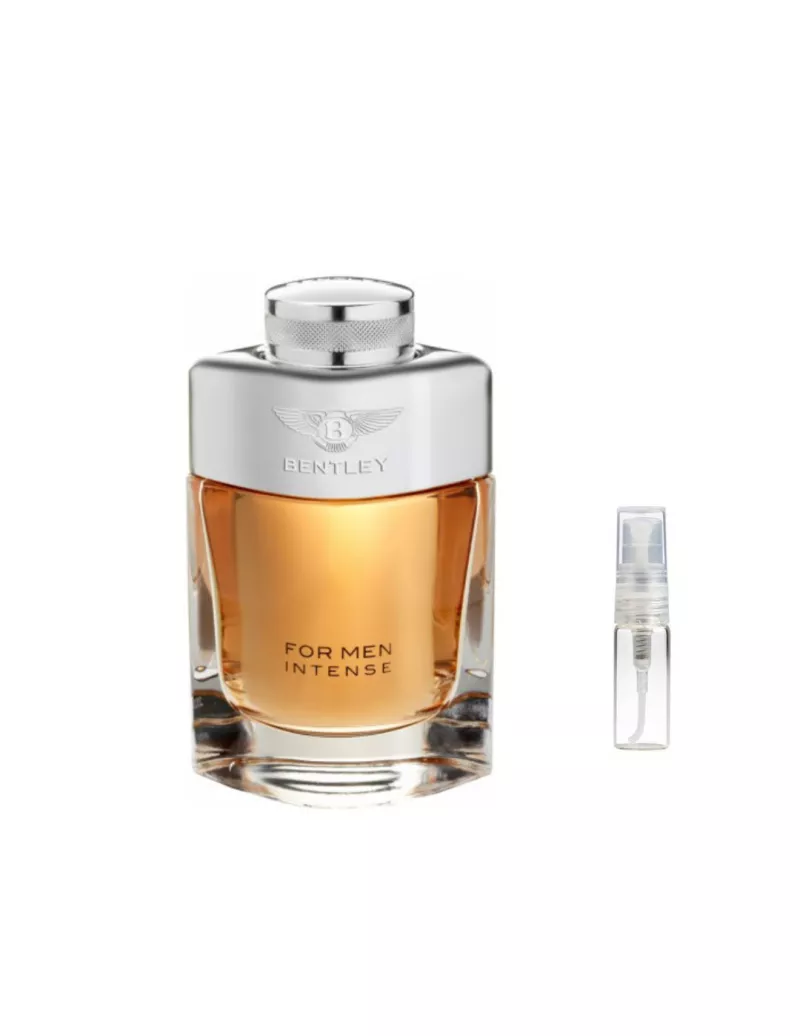 bentley bentley for men intense woda perfumowana 4 ml     odlewka