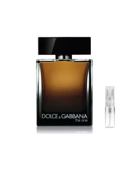 Dolce & Gabbana The One For Men woda perfumowana - próbka od 2 ml
