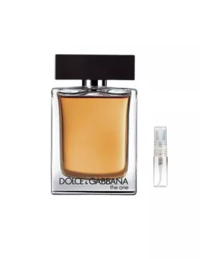 Dolce & Gabbana The One For Men woda toaletowa - próbka od 2 ml