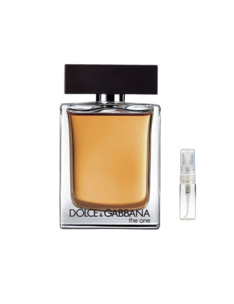 dolce & gabbana the one for men woda toaletowa 4 ml     odlewka
