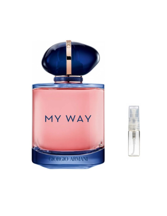 Armani My Way Intense woda perfumowana 2ml| Przetestuj Perfumy