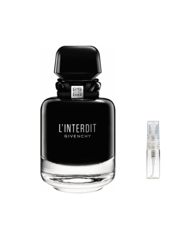 Perfumy Givenchy L'Interdit Intense | Przetestuj Perfumy