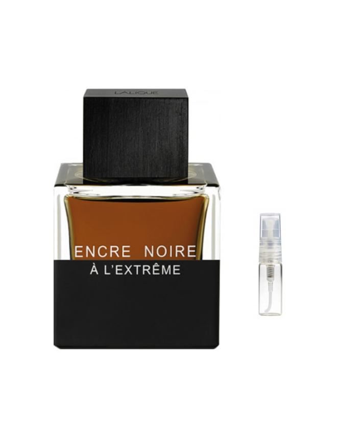 Lalique Encre Noire A L'extreme woda perfumowana