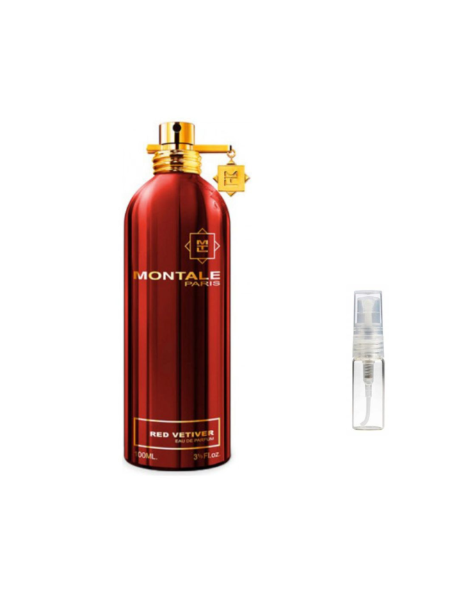 Perfumy Montale Red Vetiver | Przetestuj Perfumy