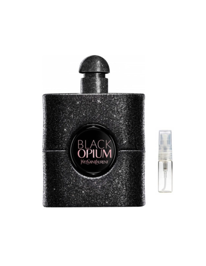 Perfumy Yves Saint Laurent Black Opium Extreme | Przetestuj Perfumy