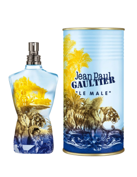 Jean Paul Gaultier Le Male Summer 2015 woda toaletowa