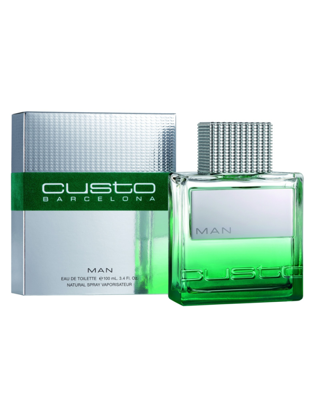 CUSTO BARCELONA MAN EDT