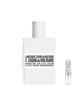 Zadig & Voltaire This Is Her woda perfumowana