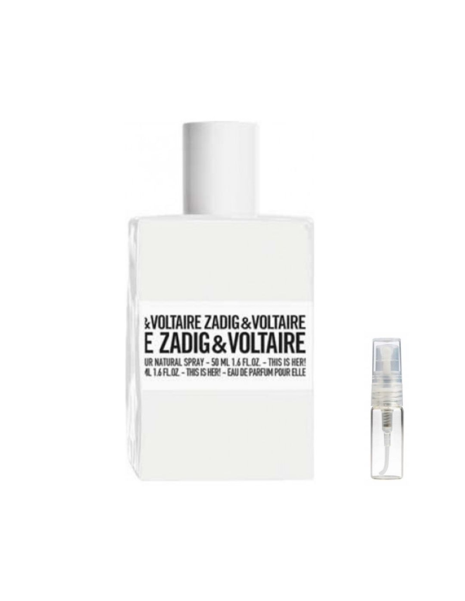 Zadig & Voltaire This Is Her woda perfumowana
