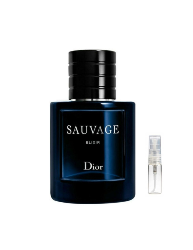 Christian Dior Sauvage Elixir woda perfumowana