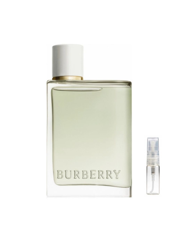 Burberry Her woda toaletowa 2 ml | Przetestuj Perfumy
