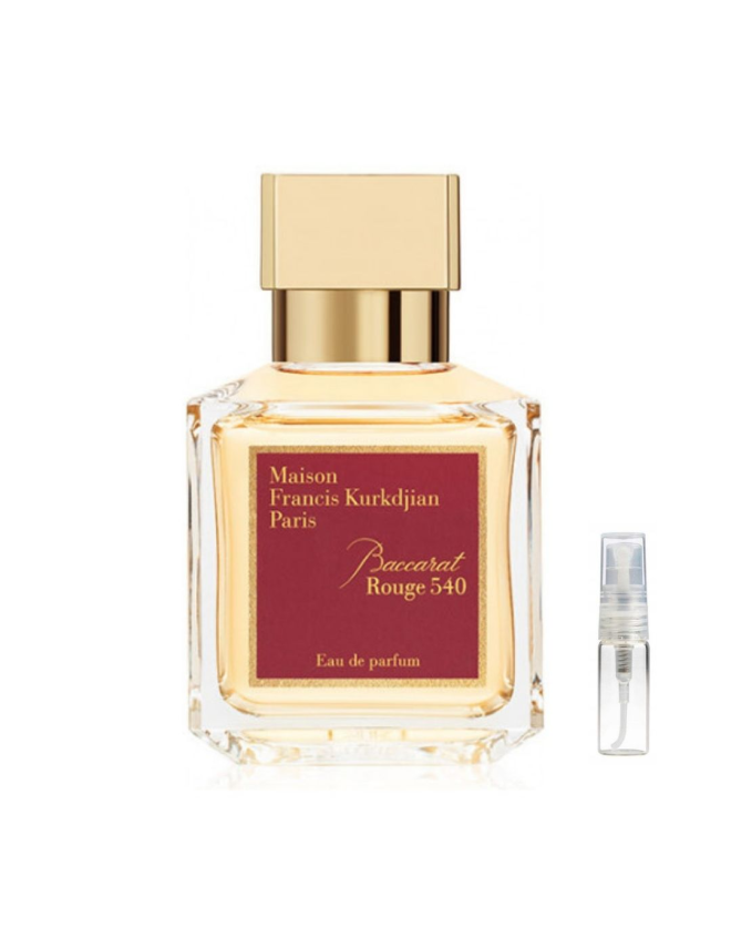 Maison Francis Kurkdjian Baccarat Rouge 540 woda perfumowana