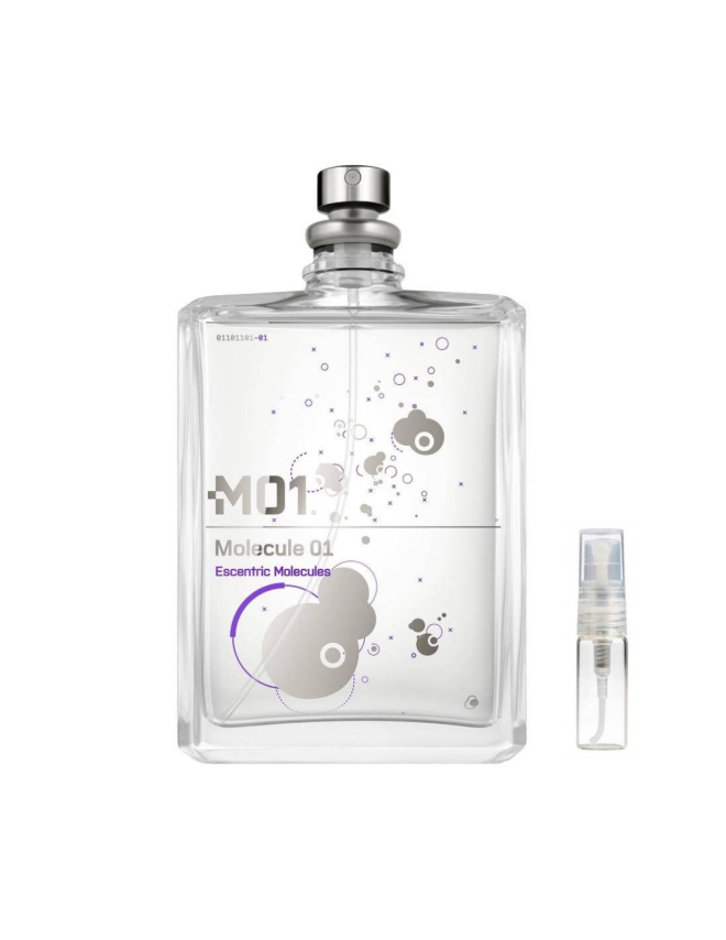 Perfumy Escentric Molecules Molecule 01 | przetestujperfumy.pl
