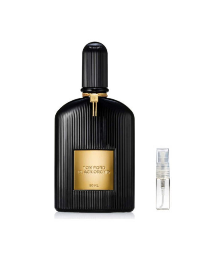 Perfumy Tom Ford Black Orchid | Przetestuj Perfumy