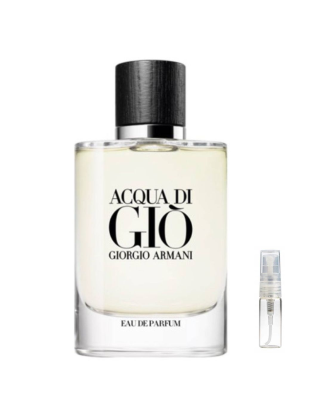 Giorgio Armani Acqua Di Gio Pour Homme  woda perfumowana