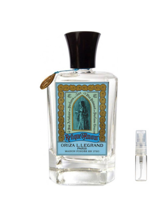 Oriza L. Legrand Relique d'Amour woda perfumowana