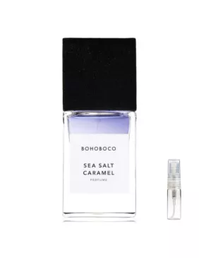 Bohoboco Sea Salt Caramel Perfume