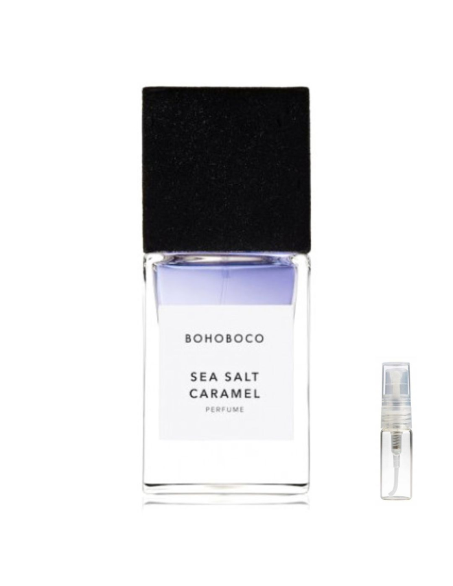 Bohoboco Sea Salt Caramel Perfume