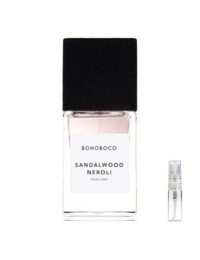 Bohoboco Sandalwood Neroli Perfume