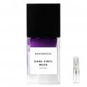 Bohoboco Dark Vinyl Musk Perfume - próbka od 2 ml | Przetestuj Perfumy