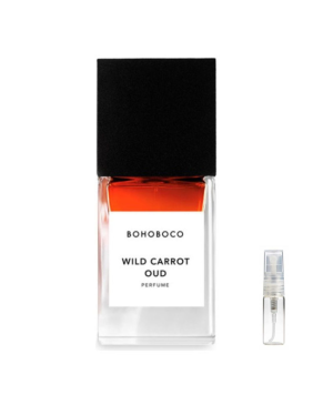 Bohoboco Wild Carrot Oud Perfume