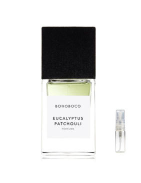 Bohoboco Eucalyptus Patchouli Perfume