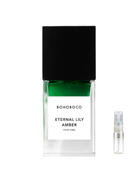 Bohoboco Eternal Lily Amber Perfume
