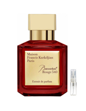 Maison Francis Kurkdjian Baccarat Rouge 540 ekstrakt perfum