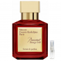 Maison Francis Kurkdjian Baccarat Rouge 540 ekstrakt perfum