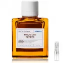 Korres Mountain Pepper woda toaletowa- próbka od 2 ml