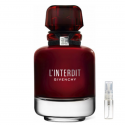 Givenchy L'Interdit Rouge woda perfumowana