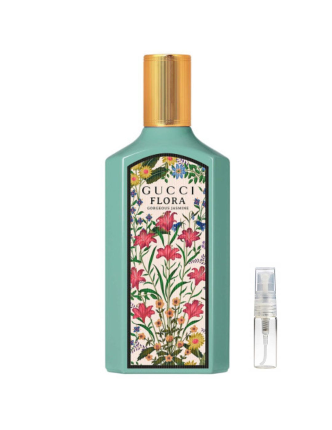Gucci Flora Gorgeous Jasmine woda perfumowana