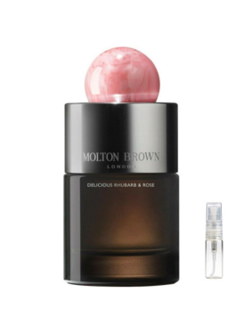 Molton Brown Delicious Rhubarb & Rose woda perfumowana