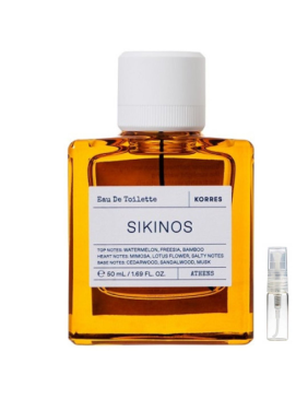 Korres Sikinos woda toaletowa