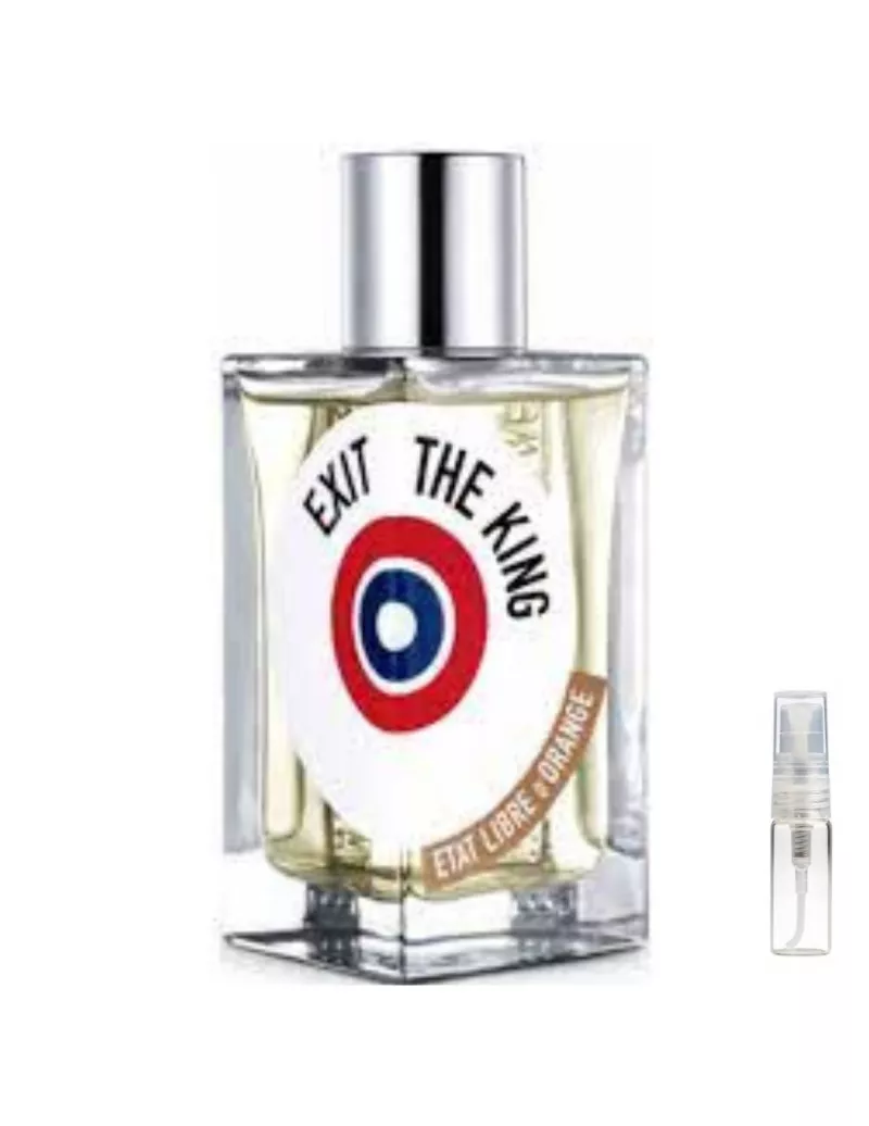 etat libre d'orange exit the king woda perfumowana 4 ml     odlewka