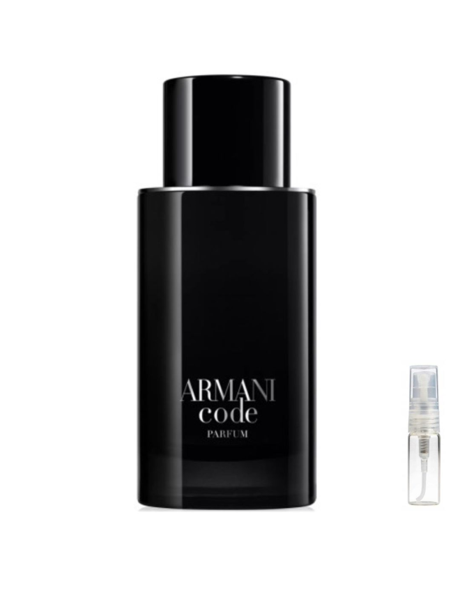 Giorgio Armani Code Parfum perfumy
