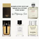 Kompletny Zestaw Męski Na Cztery Pory Roku by Perfumowy Świr