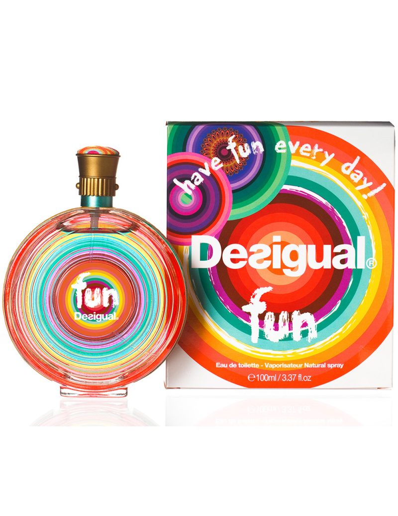 desigual fun