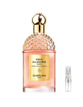 Guerlain Aqua Allegoria Forte Rosa Palissandro woda perfumowana