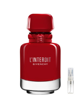 Givenchy L'Interdit Rouge Ultime woda perfumowana