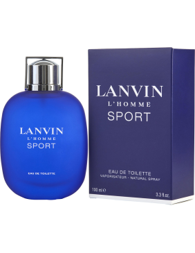 Lanvin L'homme Sport EDT