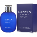 Lanvin L'homme Sport woda toaletowa - próbka od 2 ml