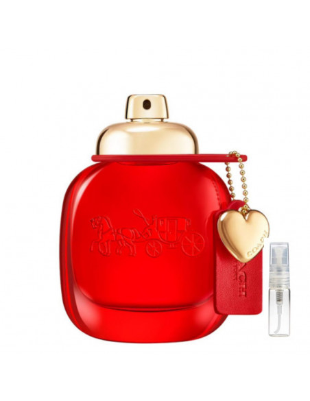 Coach Love woda perfumowana